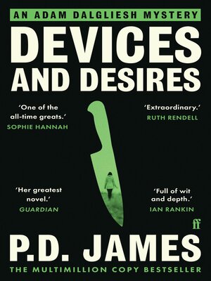 cover image of Devices and Desires